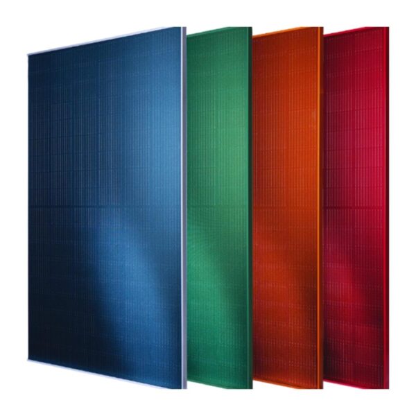 PANELSOLARCOLOR2 Color Experience – Colored Solar Panels